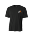 JA TRAINING: A4 TRAINING TOP  (BLACK)