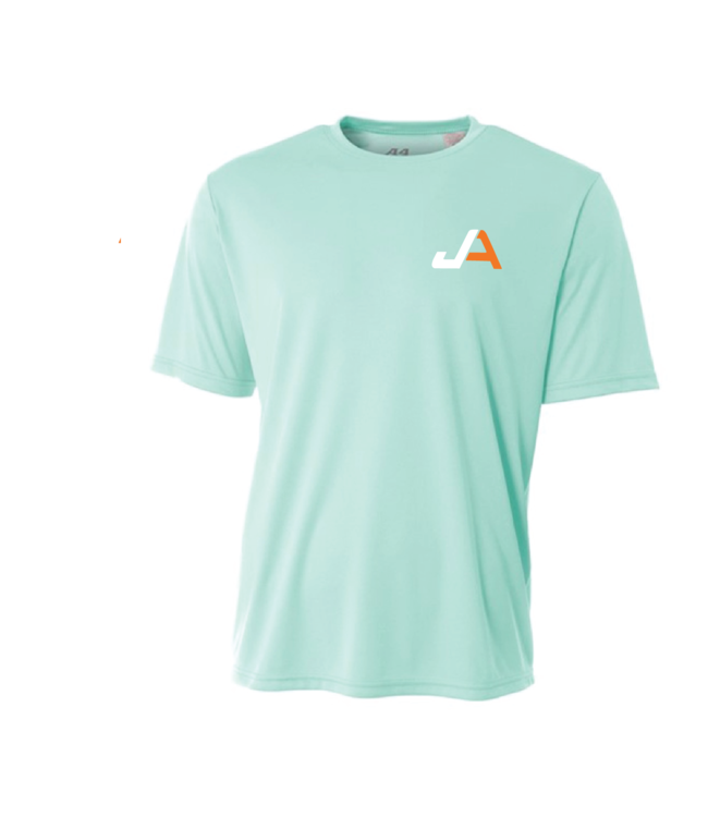 JA TRAINING: A4 TRAINING TOP (MINT)
