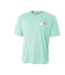 JA TRAINING: A4 TRAINING TOP (MINT)