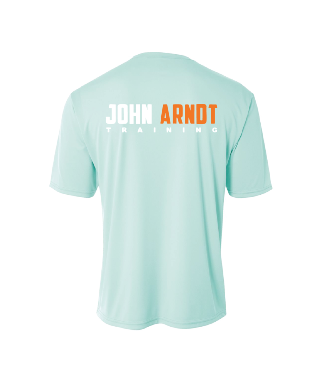 JA TRAINING: A4 TRAINING TOP (MINT)