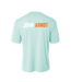 JA TRAINING: A4 TRAINING TOP (MINT)