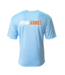 JA TRAINING: A4 TRAINING TOP  (SKY)