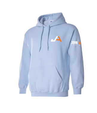 JA TRAINING: HOODIE (SKY)