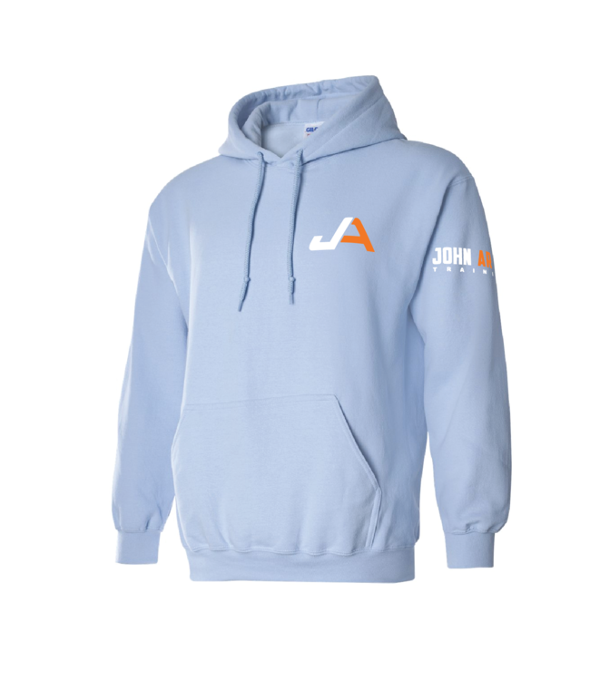 JA TRAINING: HOODIE (SKY)