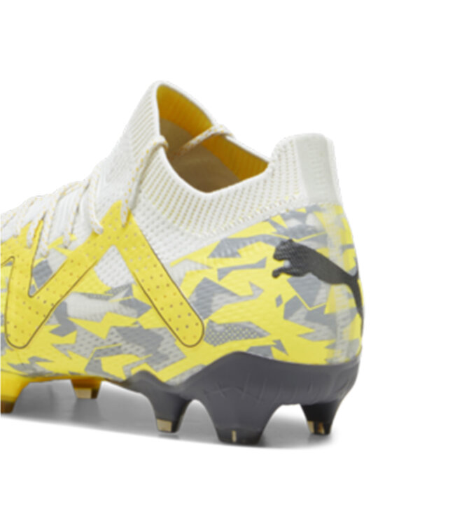PUMA Future Ultimate FG/AG (Yellow/Gray)