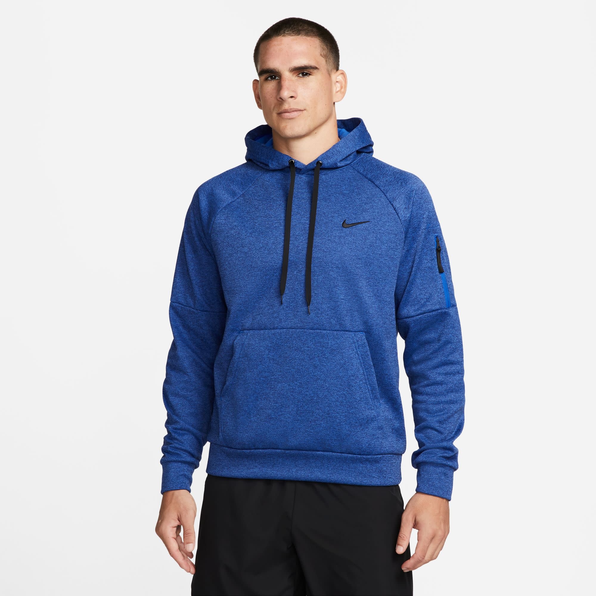 Nike Therma Pullover Hoodie - SoccerWorld - SoccerWorld