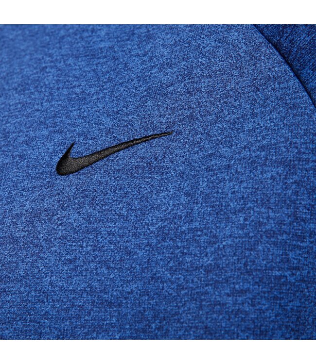 Nike Therma Pullover Hoodie (Blue)