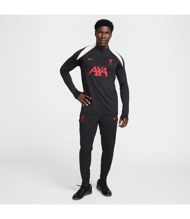 Nike Liverpool 24/25 Strike Drill Top (Black)
