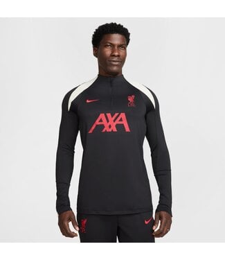 Nike LIVERPOOL 24/25 STRIKE DRILL TOP (BLACK)