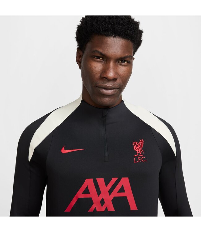 Nike Liverpool 24/25 Strike Drill Top (Black)