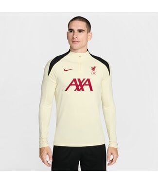Nike LIVERPOOL 24/25 STRIKE DRILL TOP (CREAM)
