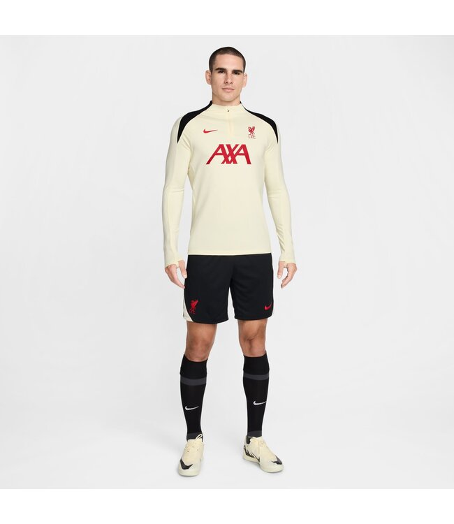 Nike Liverpool 24/25 Strike Drill Top (Cream)