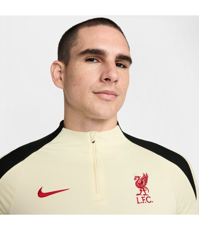 Nike Liverpool 24/25 Strike Drill Top (Cream)