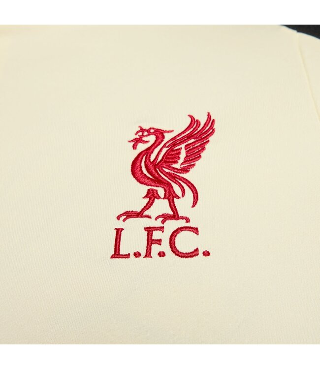 Nike Liverpool 24/25 Strike Drill Top (Cream)