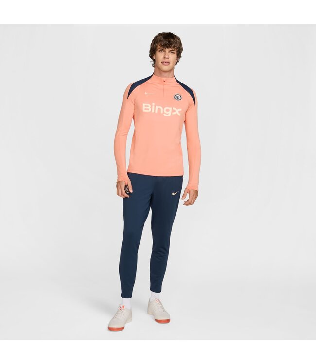 Nike Chelsea 24/25 Strike Drill Top (Apricot)
