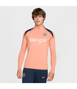 Nike CHELSEA 24/25 STRIKE DRILL TOP (APRICOT)