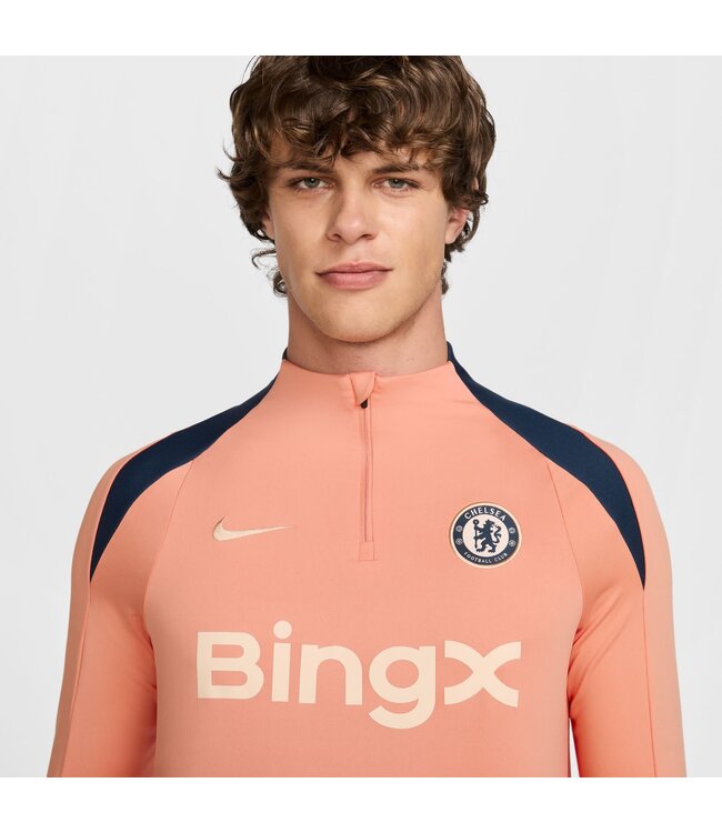 Nike Chelsea 24/25 Strike Drill Top (Apricot)