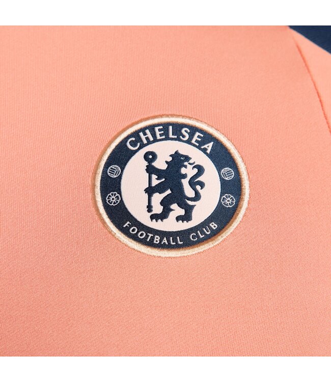 Nike Chelsea 24/25 Strike Drill Top (Apricot)