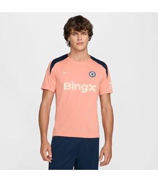 Nike CHELSEA 24/25 STRIKE TRAINING JERSEY (APRICOT)