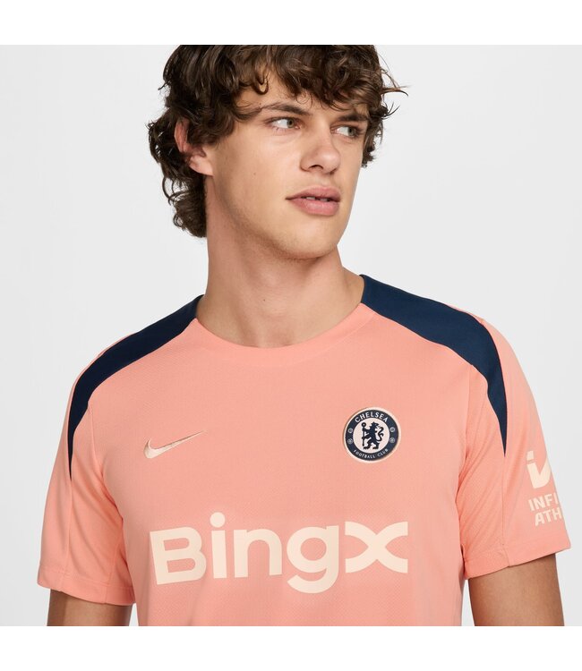 Nike Chelsea 24/25 Strike Training Jersey (Apricot)