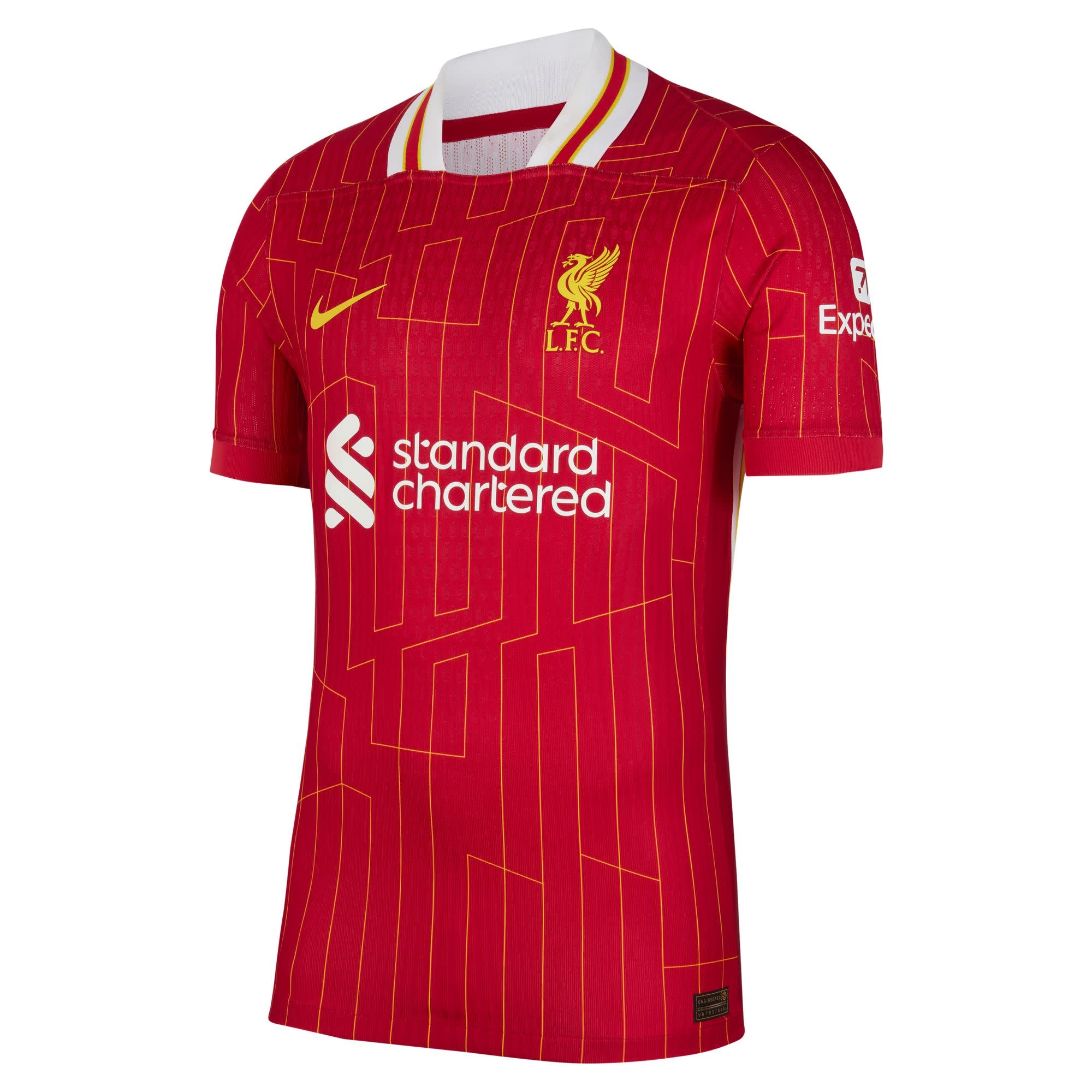 Nike Liverpool 24/25 Home Matchfit Jersey - SoccerWorld