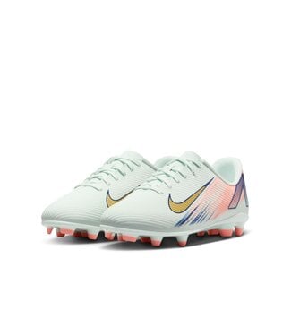 Nike MERCURIAL VAPOR 16 CLUB MDS FG/MG JR (BARELY GREEN/GOLD)