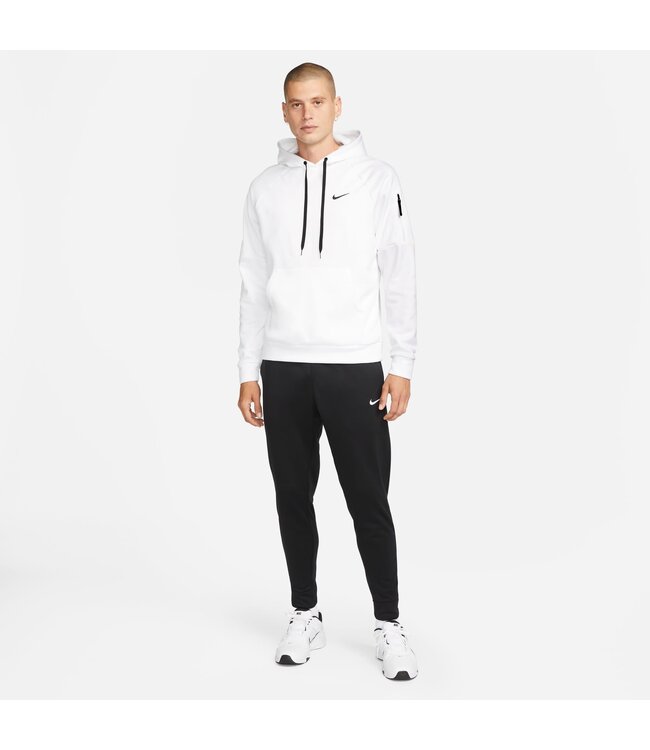 Nike Therma Pullover Hoodie (White)