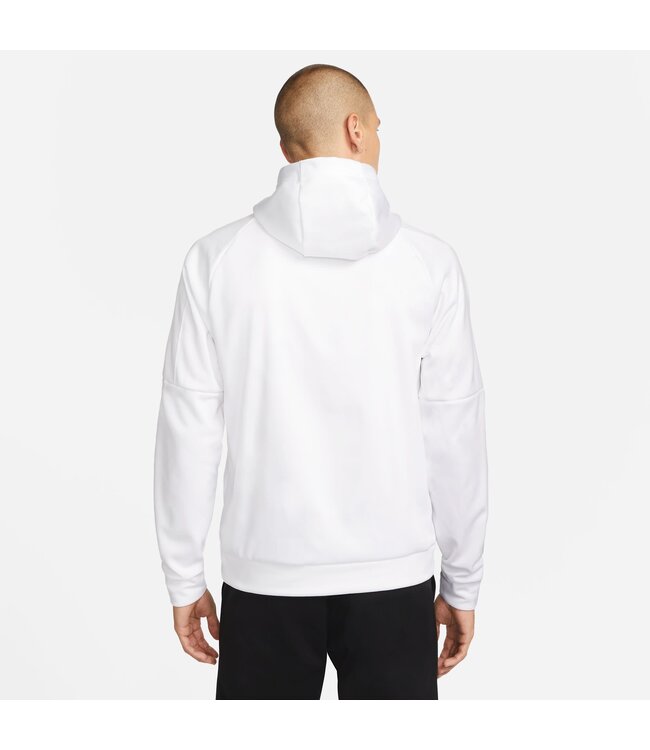 Nike Therma Pullover Hoodie (White)