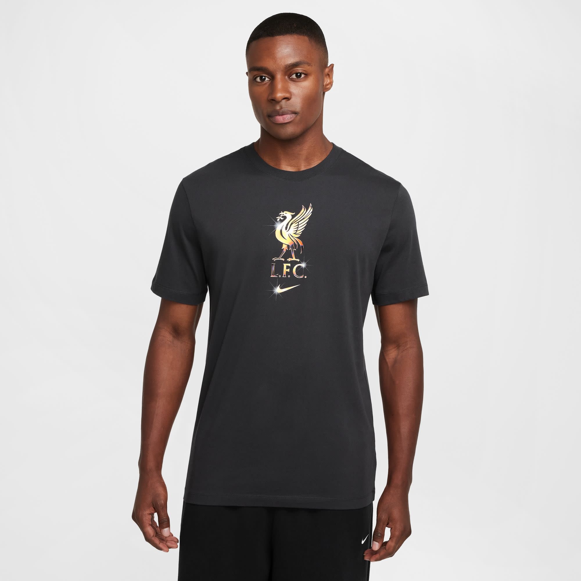 Nike Liverpool 24/25 Crest Tee - SoccerWorld - SoccerWorld