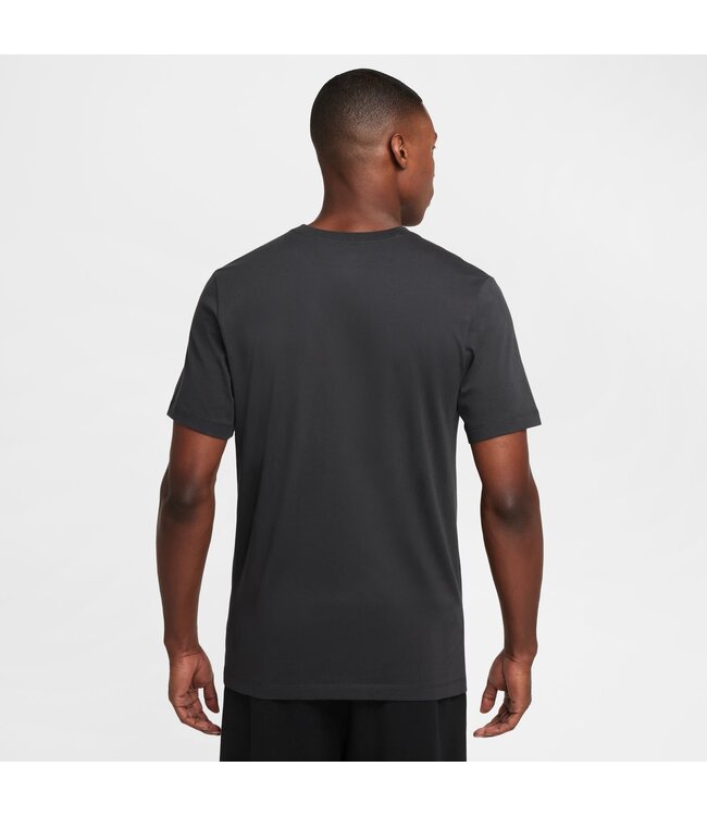 Nike Liverpool 24/25 Crest Tee (Gray)