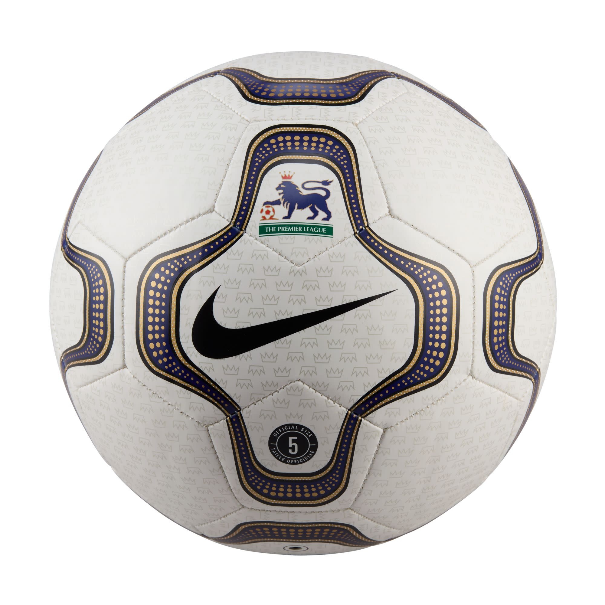 Nike Premier League Heritage Geo Merlin Ball - SoccerWorld