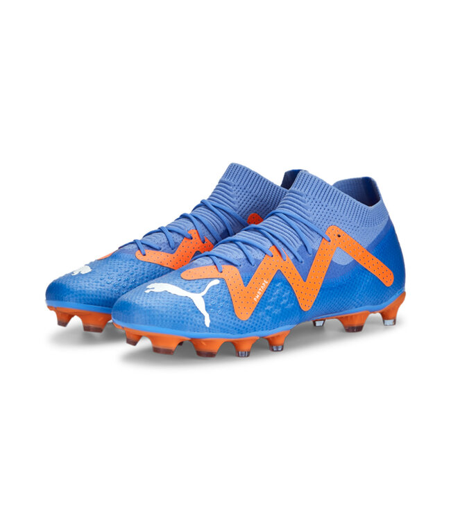 PUMA Future Pro FG/AG (Blue/Orange)