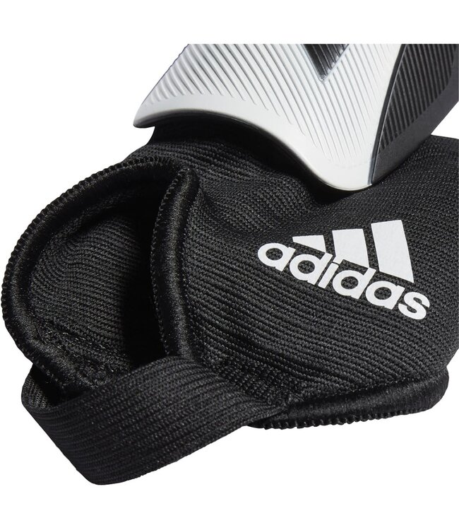 Adidas Tiro Match Shin Guards Youth (White/Black)