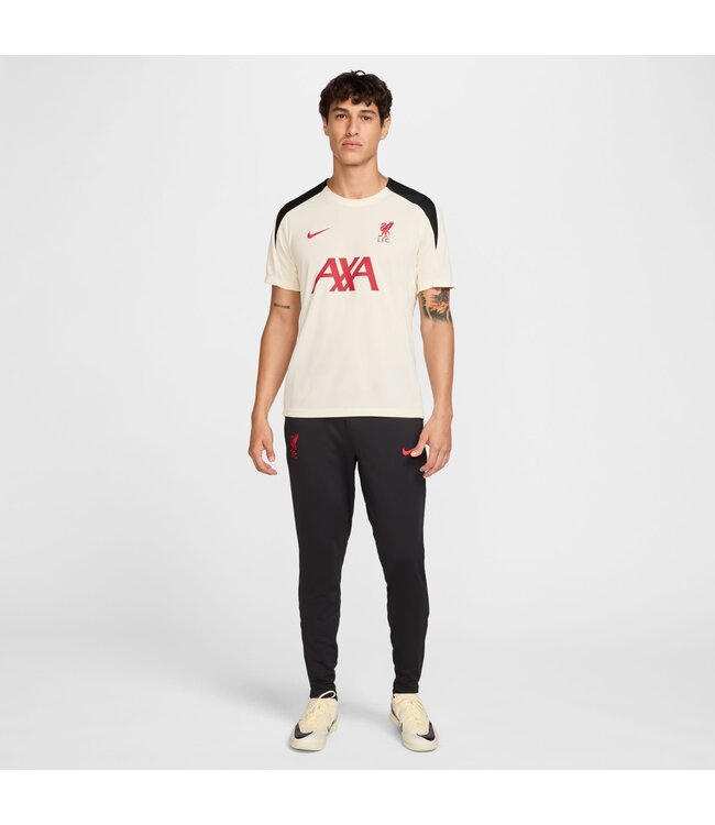 Nike Liverpool 24/25 Strike Training Jersey (Cream)