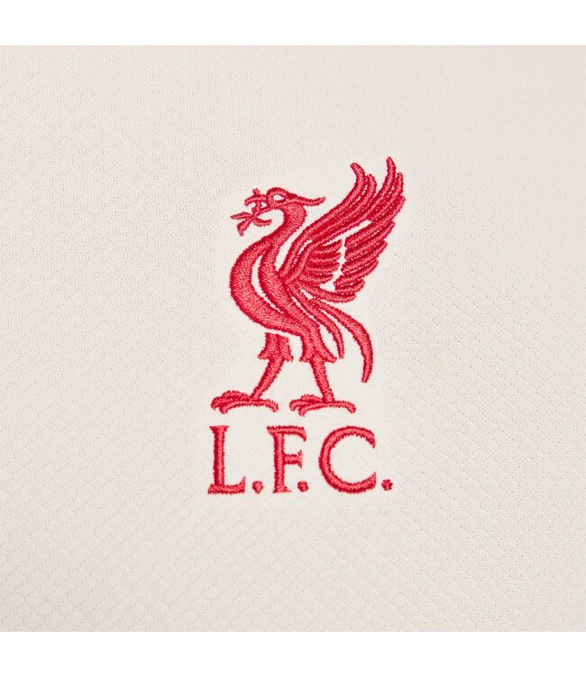 Nike Liverpool 24/25 Strike Training Jersey (Cream)