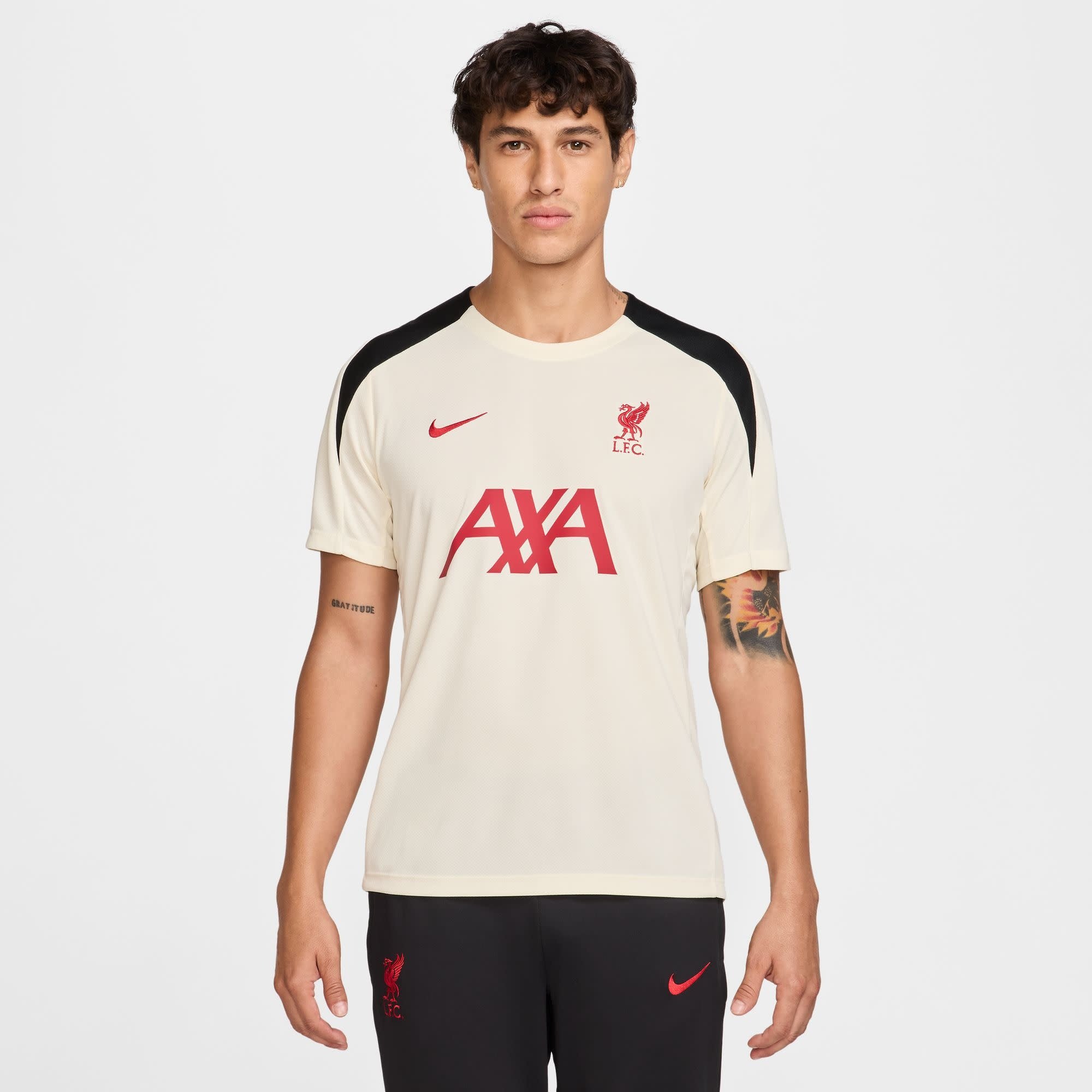 【XL】NIKE ナイキ Liverpool リバプール トレーニングトップ NIKE リバプール ストライクドリルトップ ストライク