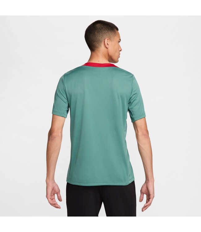 Nike Liverpool 24/25 Strike Training Jersey (Teal/Red)
