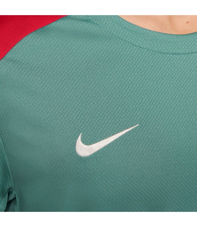 Nike Liverpool 24/25 Strike Training Jersey (Teal/Red)