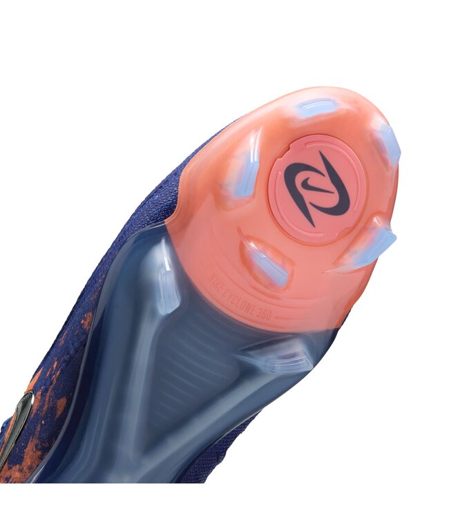 Nike Phantom GX 2 Elite FG "Erling Haaland" (Blue/Orange)