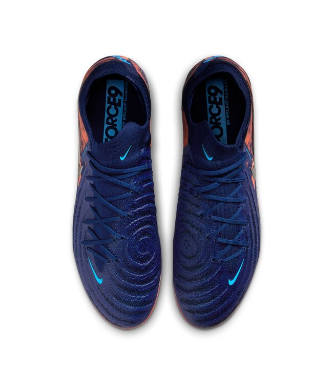 Nike Phantom GX 2 Elite FG "Erling Haaland" (Blue/Orange)