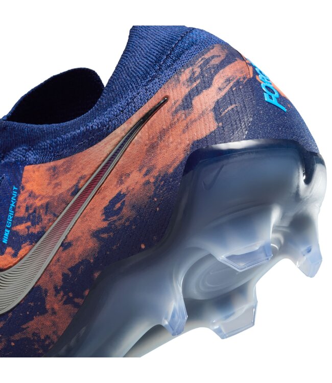 Nike Phantom GX 2 Elite FG "Erling Haaland" (Blue/Orange)