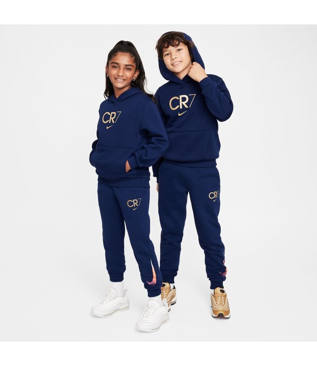 Nike CR7 Fleece Joggers Youth (Navy)