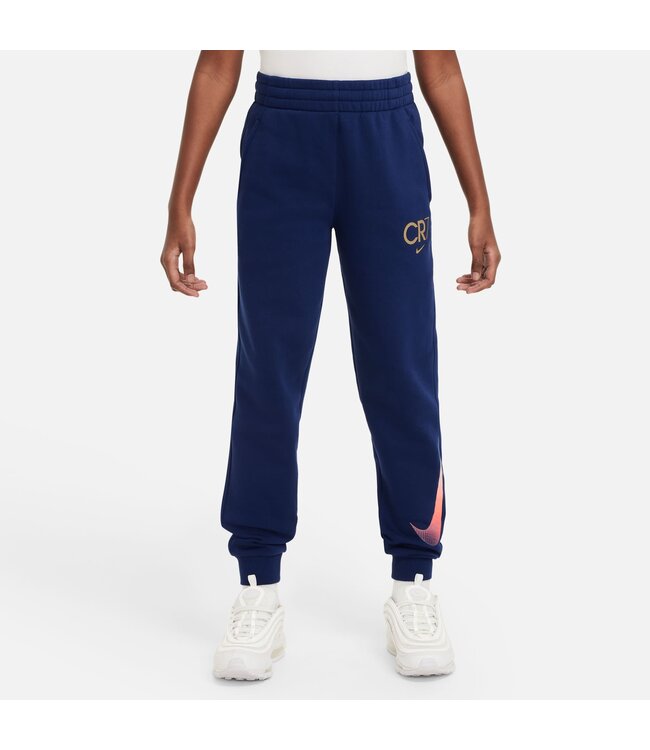 Nike CR7 Fleece Joggers Youth (Navy)