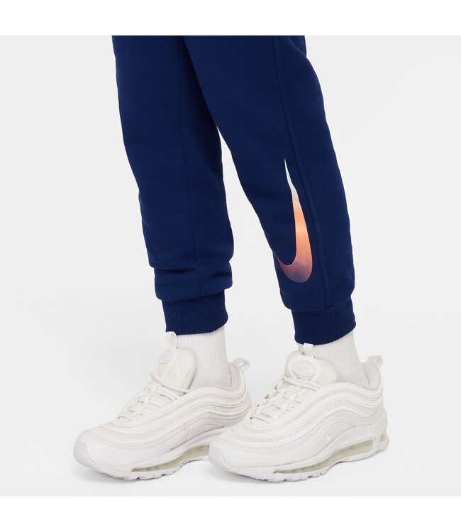 Nike CR7 Fleece Joggers Youth (Navy)