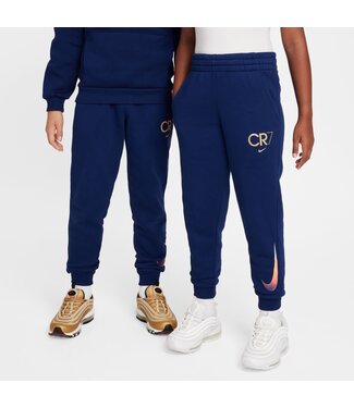 Nike CR7 FLEECE JOGGERS YOUTH (NAVY)