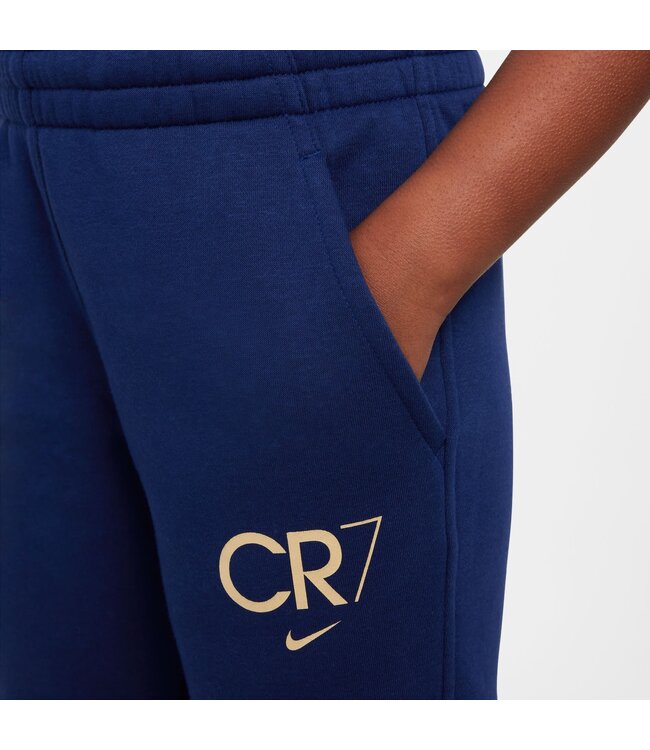 Nike CR7 Fleece Joggers Youth (Navy)