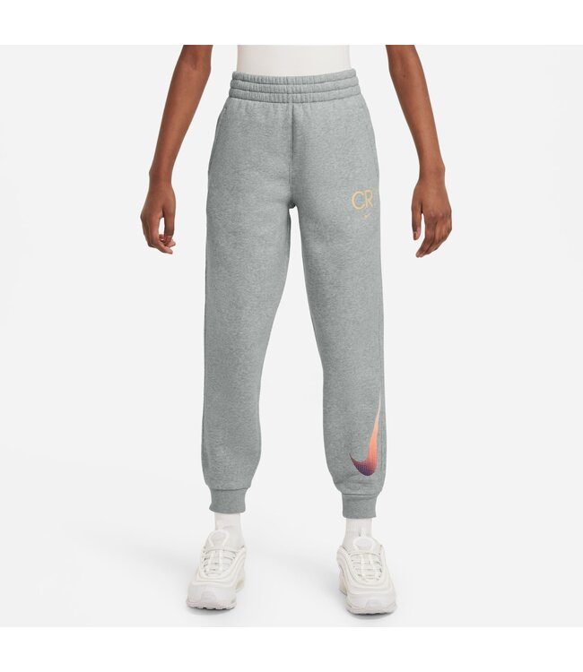 Nike CR7 Fleece Joggers Youth (Gray)