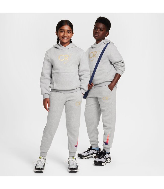 Nike CR7 Fleece Joggers Youth (Gray)