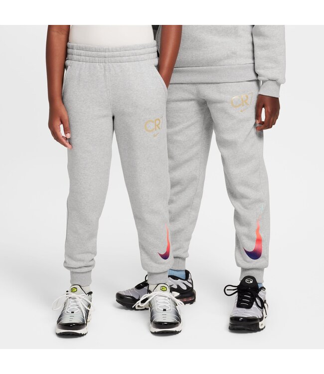 Nike CR7 Fleece Joggers Youth (Gray)