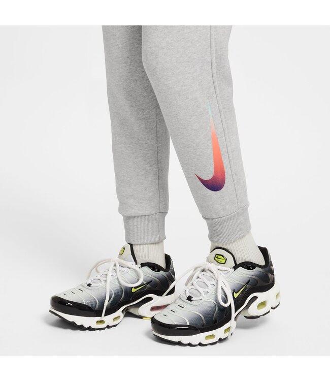 Nike CR7 Fleece Joggers Youth (Gray)